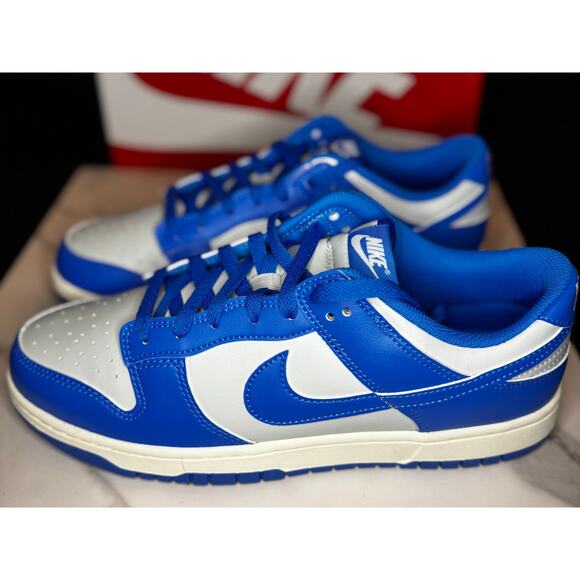 Brand New Nike Dunks "Detroit Lions" Colorway Size 11M - Picture 1 of 5